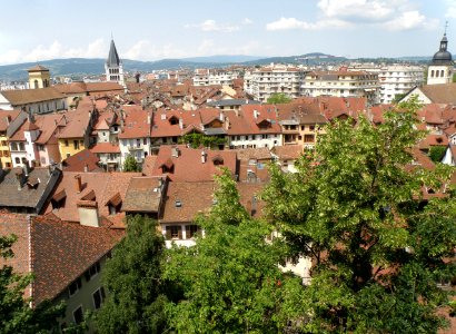 Annecy Vue générale 3