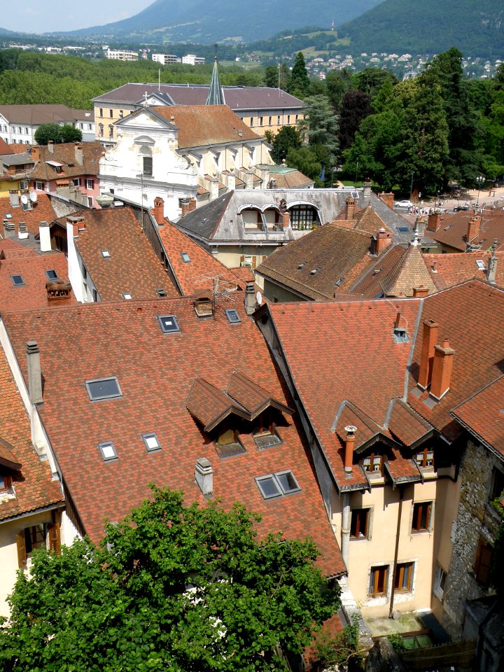 Annecy Vue générale 14