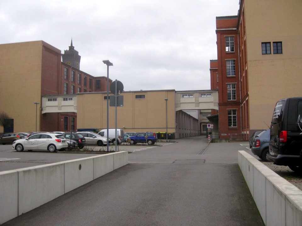Annaberger Straße 73 - Bau G