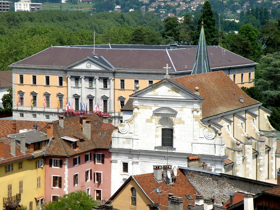 Annecy Vue générale 12