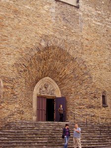 Annaberg-Buchholz St. Annen Portal