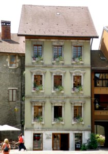 Annecy Place Sainte-Claire 2