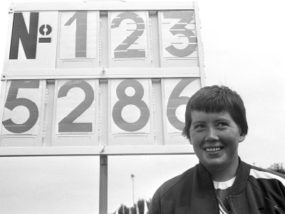 Anneke de Bruin-van Dijk (1968)