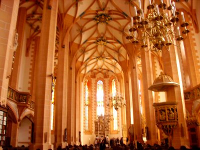 Annaberg-Buchholz St. Annen Innen 1