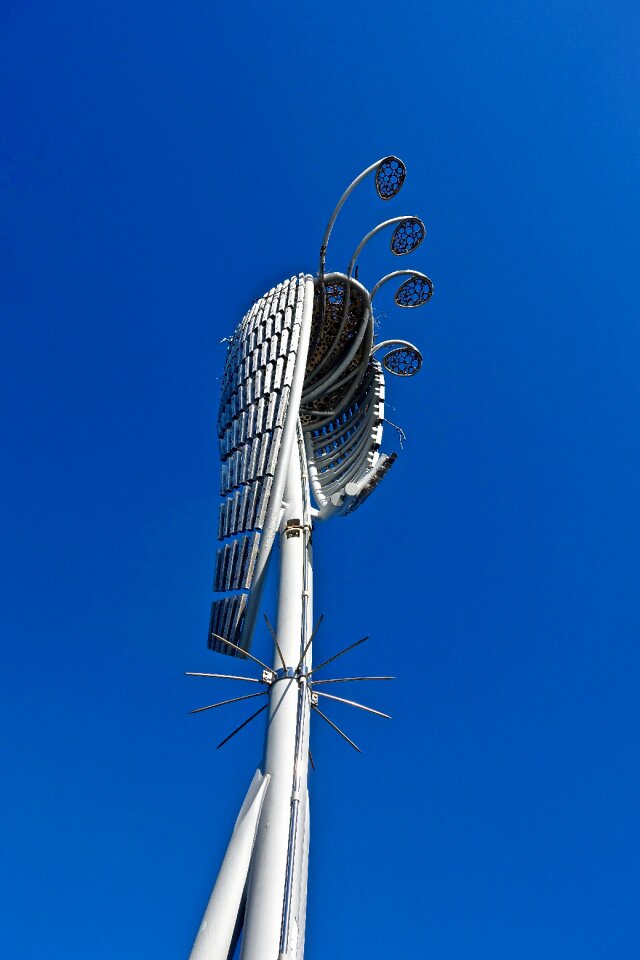 Sign shape design