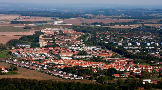 Annehem–flygbild 06 september 2014