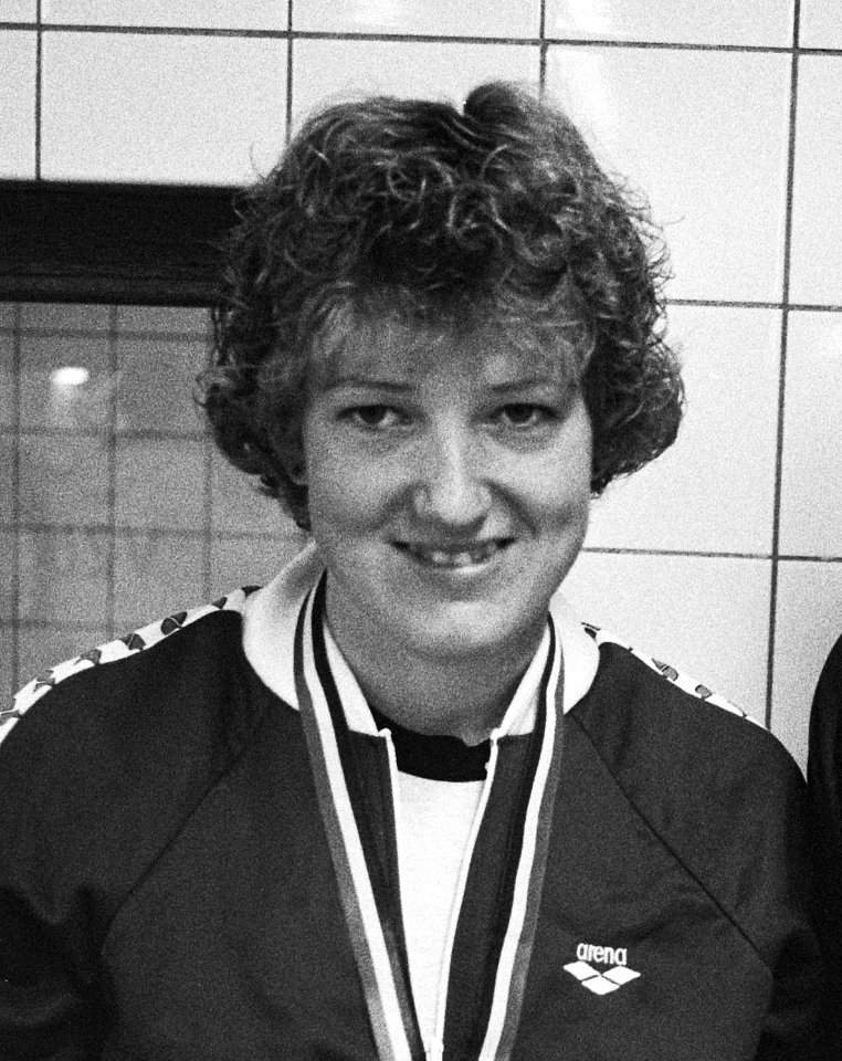 Annelies Maas 1979