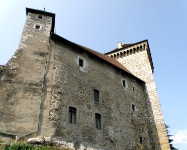 Annecy Château 13