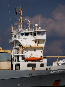 Annegret (ship, 2000), IMO 9147710, Berendrechtsluis, Port of Antwerp pic6