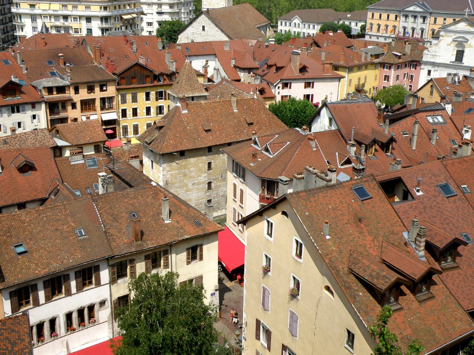Annecy Vue générale 13