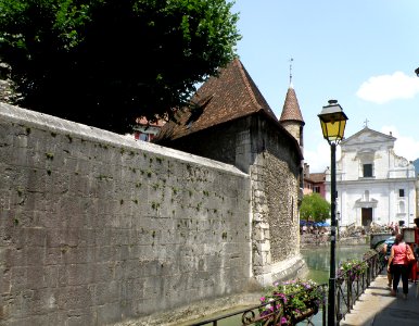 Annecy Palais de l'Isle 7