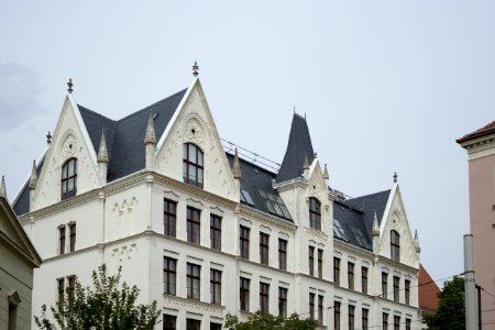 Annengasse 4 Görlitz Dach
