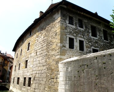Annecy Palais de l'Isle 6