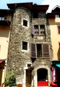 Annecy Rue de l'Île 2