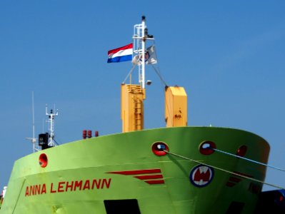 ANNA LEHMANN, IMO 9225562 in the Minervahaven, photo 4