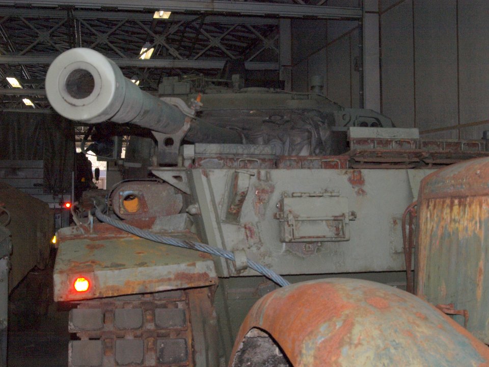 Another Centurion hidden at Maaldrift