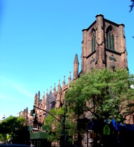 Ann n Holy Trinity CoE Montague St jeh