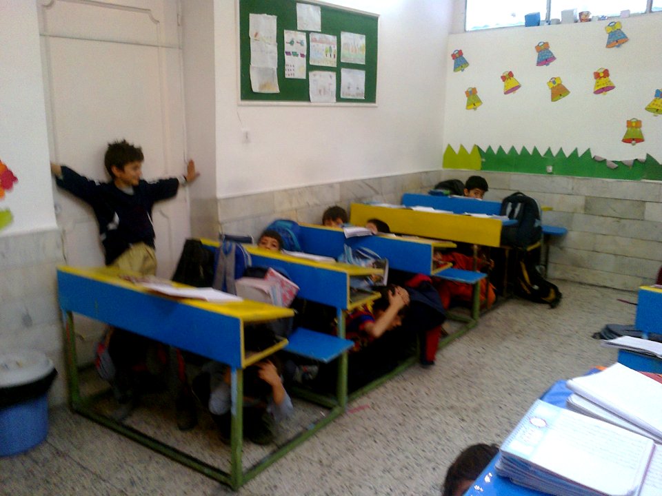 Ansar Elementary school - Nishapur 09
