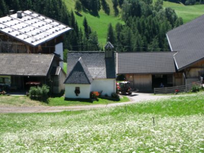 Annakapelle beim Morgenstätter