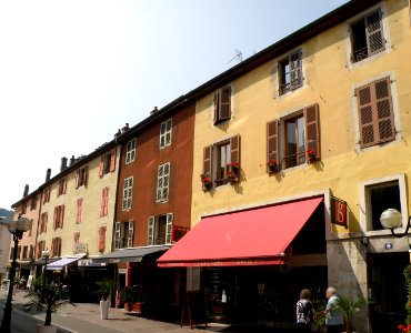 Annecy Rue de la République 1