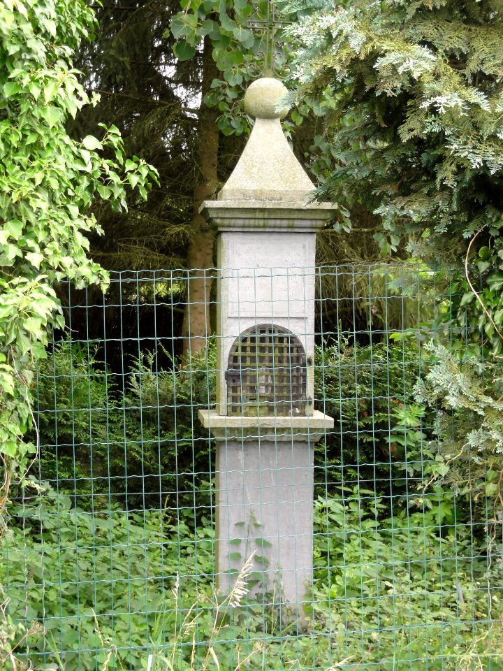 Anor (Nord, Fr) chapelle N.D. de Liesse C (circuit chapelles)