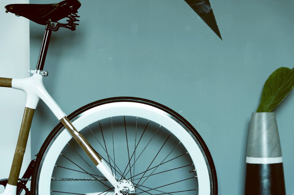 Cycle wheel vintage
