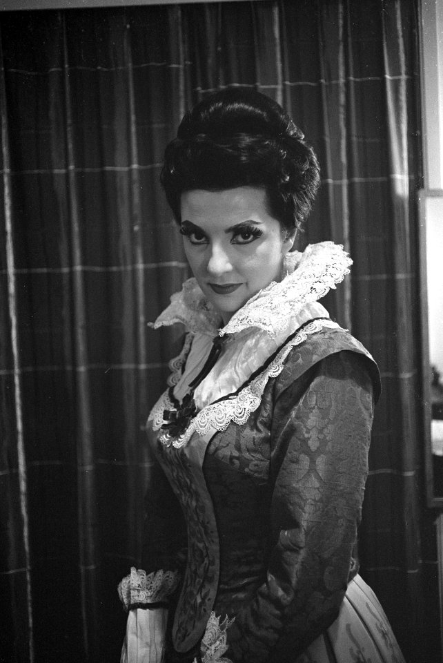 Anna Moffo 1962