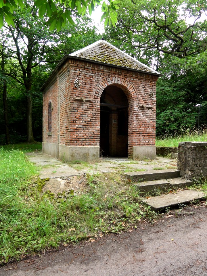 Anor (Nord, Fr) chapelle à Neuve-Forge