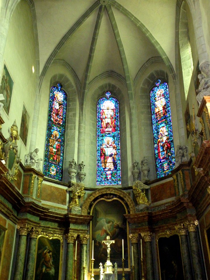 Annecy Cathédrale Saint-Pierre 8