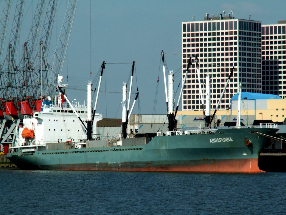 Annapurna IMO 9014793