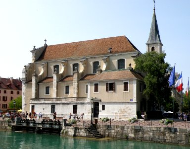 Annecy Église Saint-François 4