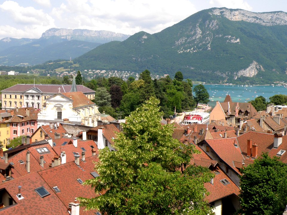 Annecy Vue générale 8