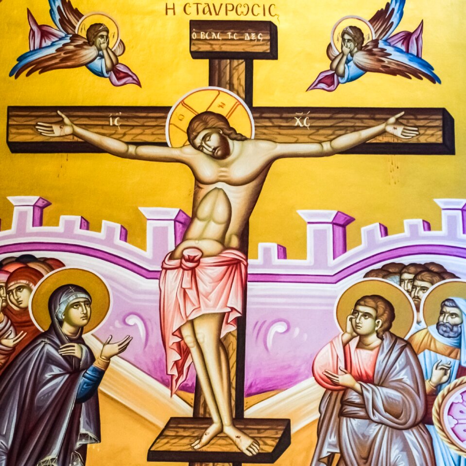 Church orthodox religion