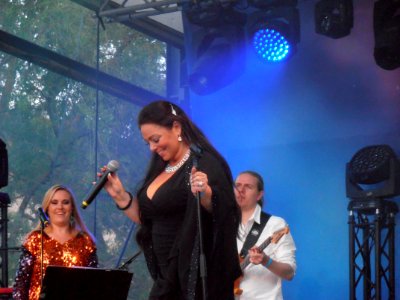 Anna Book - Eurovision Village 2016 - 1