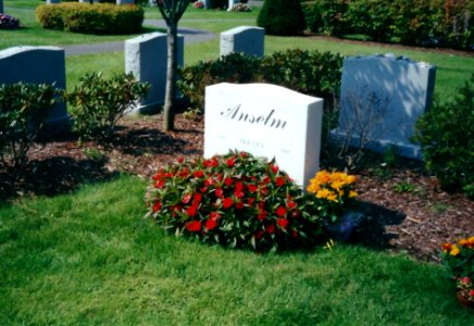 Anselm A A Newton Cemetery