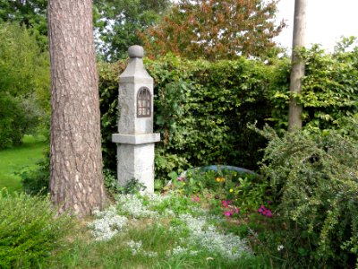 Anor (Nord, Fr) chapelle N.D. de Liesse B (circuit chapelles)