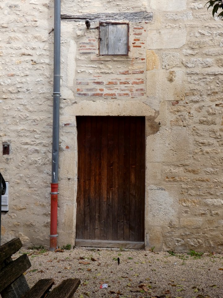 Anse - Rue du Trou du Chien - Porte et portillon