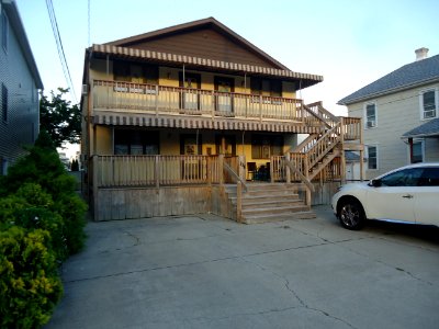 Another house in Wildwood New Jersey