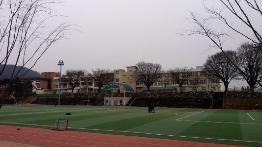 Anseong Middle School