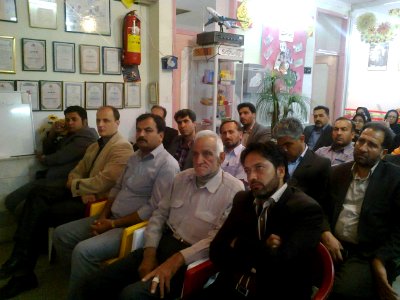 Ansar Elementary school - Nishapur 10