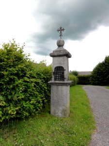 Anor (Nord, Fr) chapelle St.Damien , rue des Anorelles dir. la Galoperie