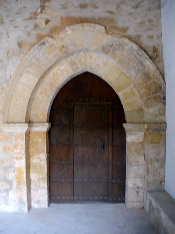 Antoñana - Ermita de Nuestra Señora del Campo 2