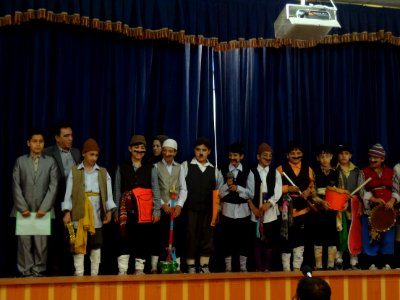 Ansar Elementary school - Nishapur 02