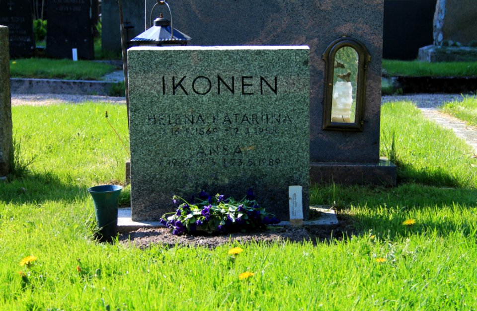 Ansa Ikonen