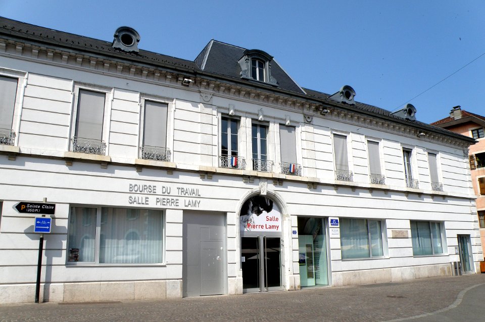 Annecy Bourse du travail