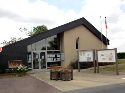 Anquetierville (Seine-Mar.) mairie