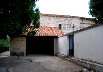 Antoñana - Ermita de Nuestra Señora del Campo 1