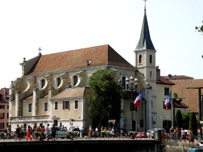 Annecy Église Saint-François 5