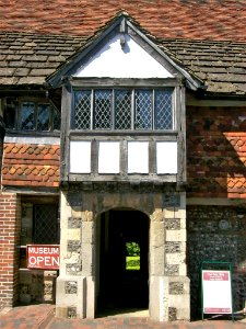 Anne of Cleves House, Southover 02