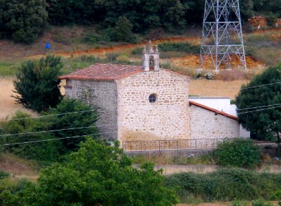 Antoñana - Ermita de Nuestra Señora del Campo 4